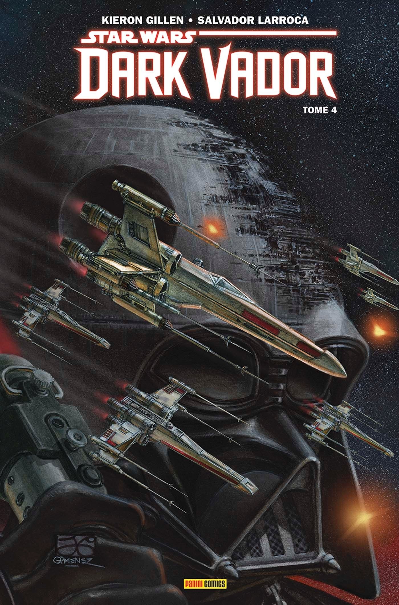 Star Wars - Dark Vador T04 Comics & Mangas