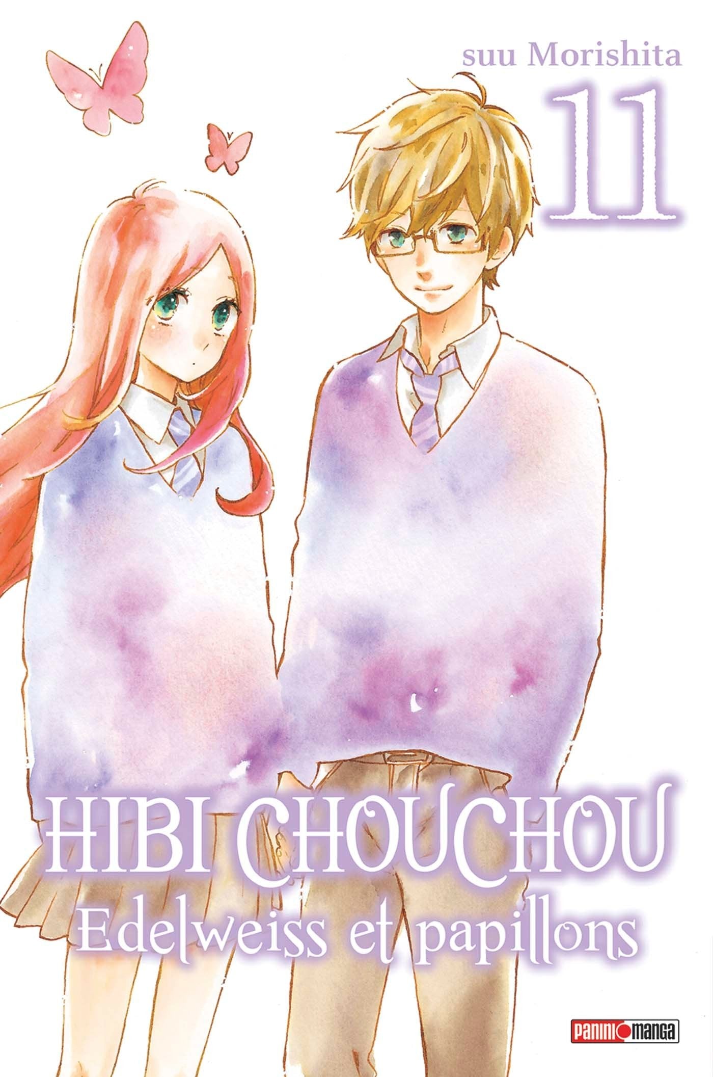 Hibi chouchou T11 Manga