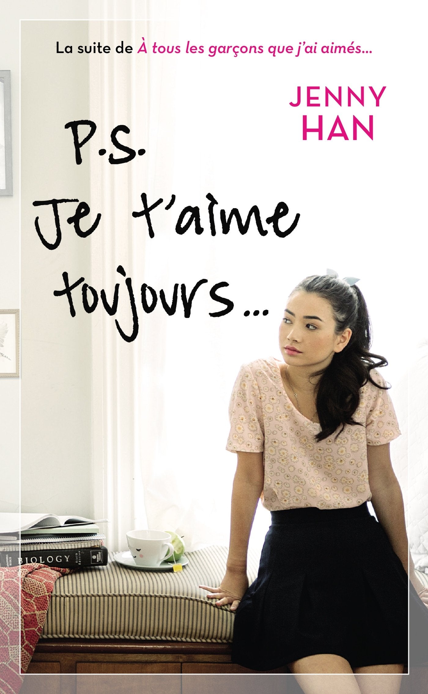 Les amours de Lara Jean T02 : PS : Je t'aime toujours... Books