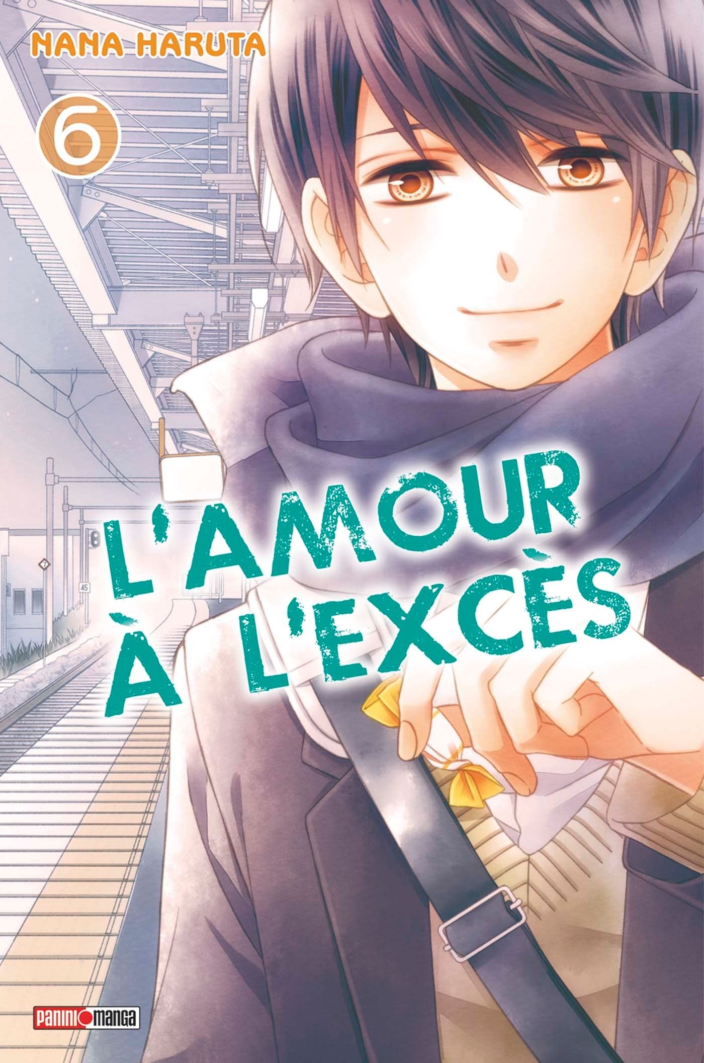 L'amour à L'excès T06 book
