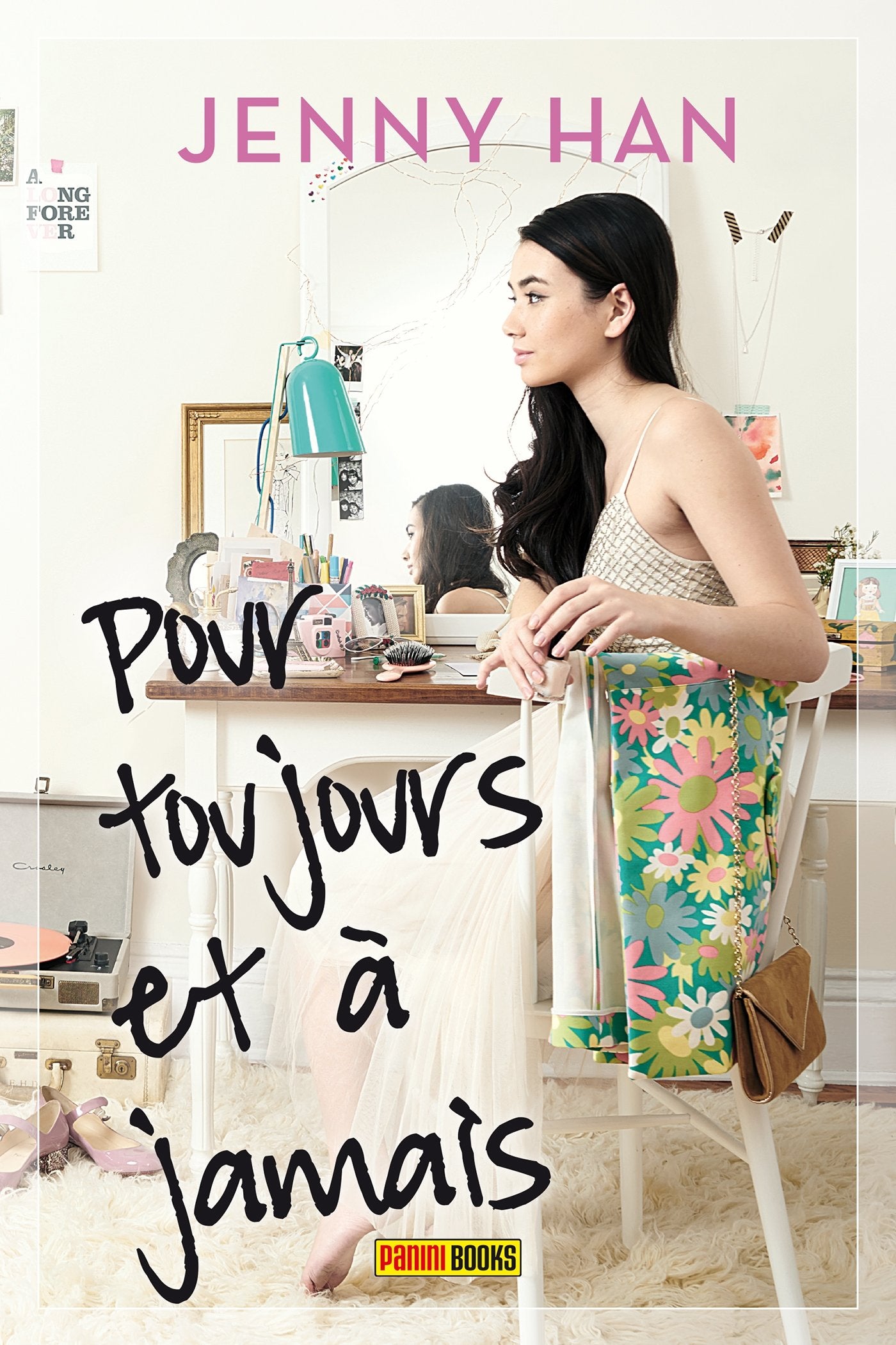 Les amours de Lara Jean T03 : Pour toujours et à jamais Books