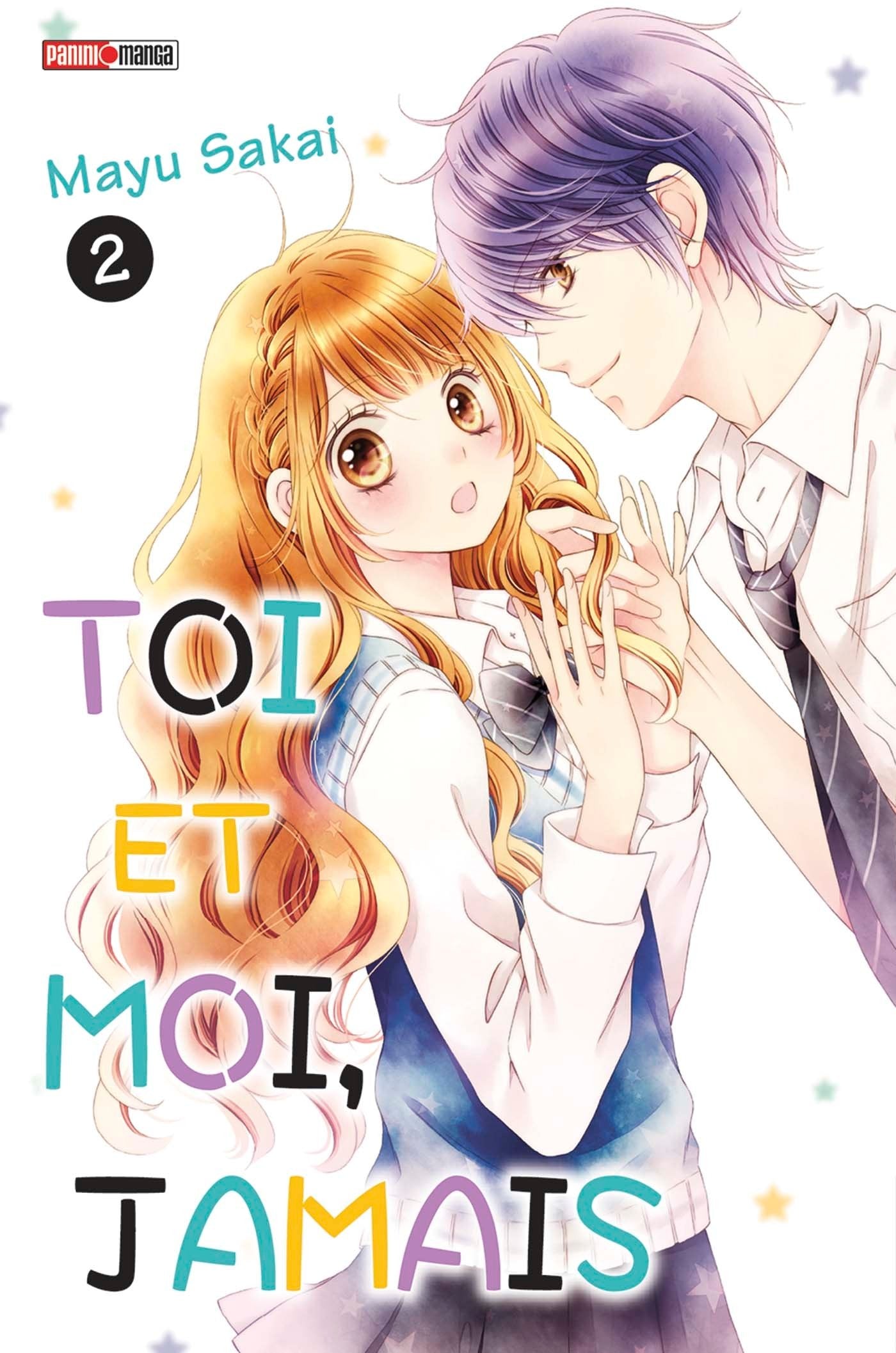 Toi et moi, jamais T02 book