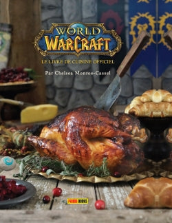 World of Warcraft : le livre de cuisine officiel Contemporary literature
