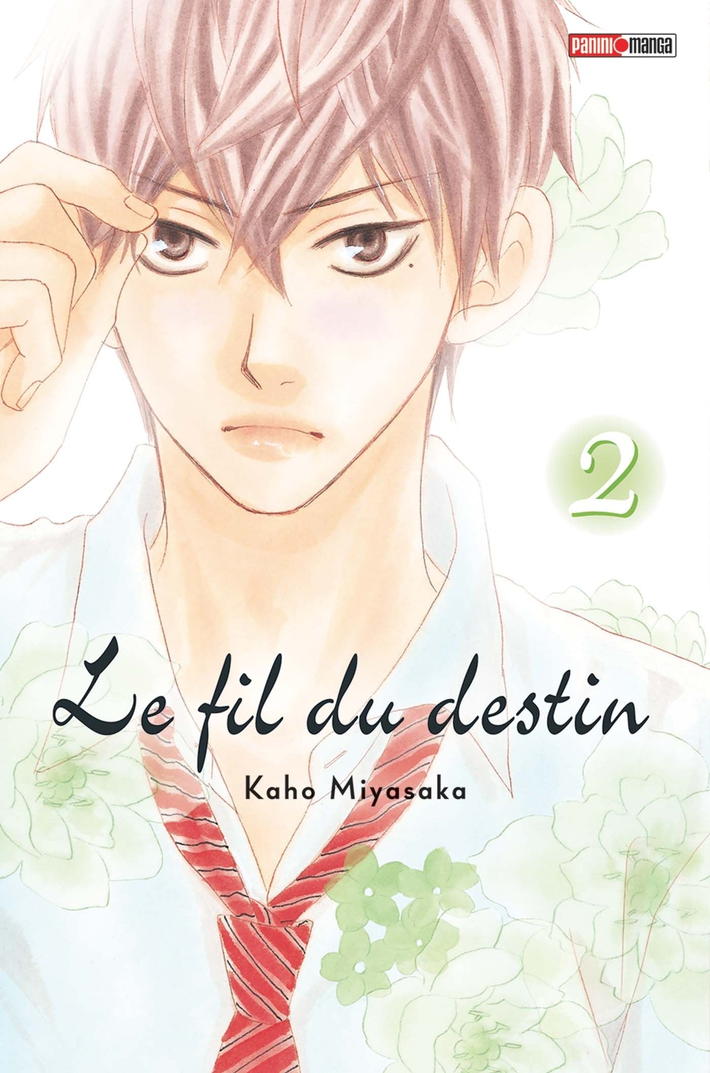 Le fil du destin T02 Manga