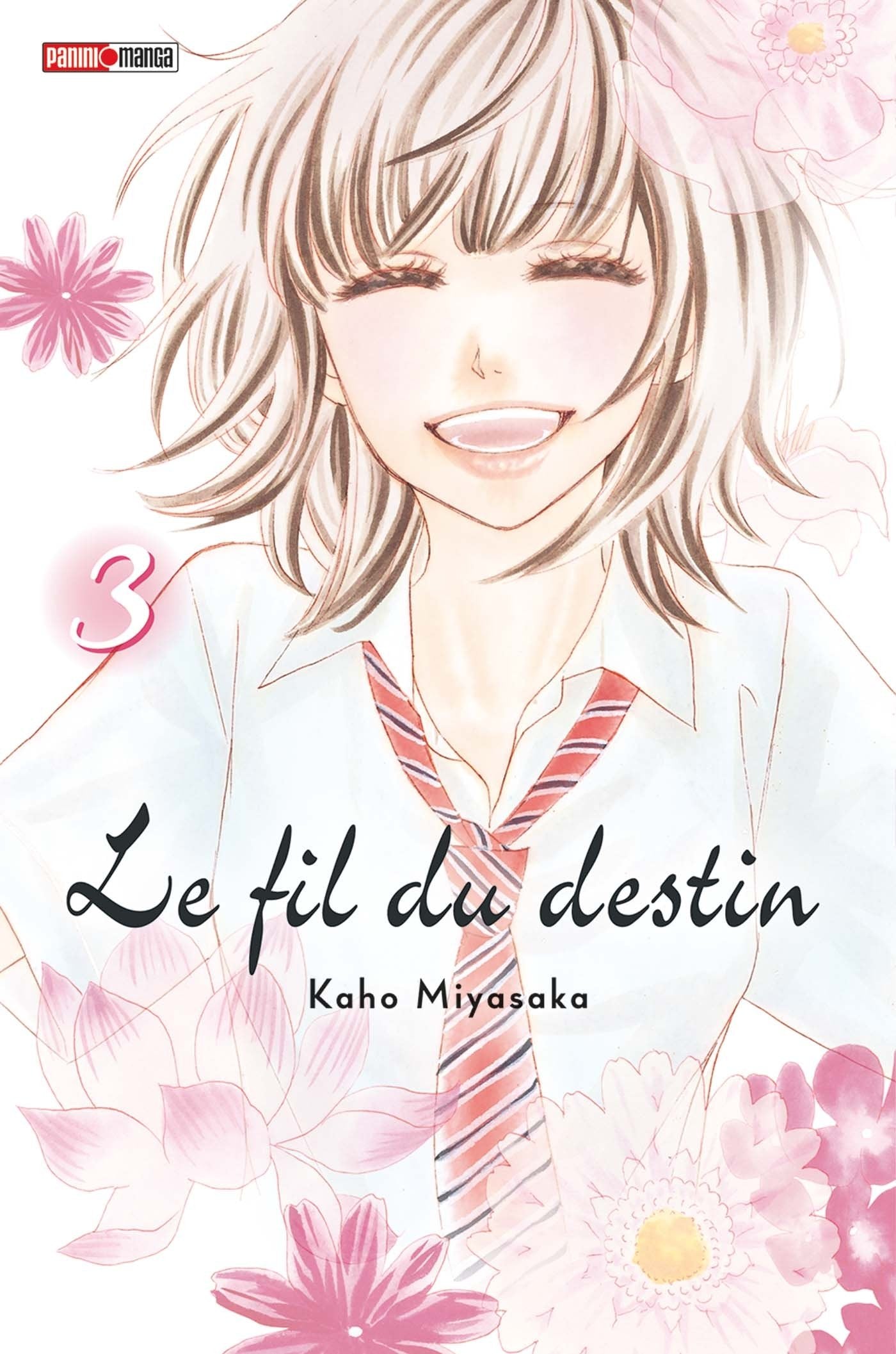 Le fil du destin T03 Manga