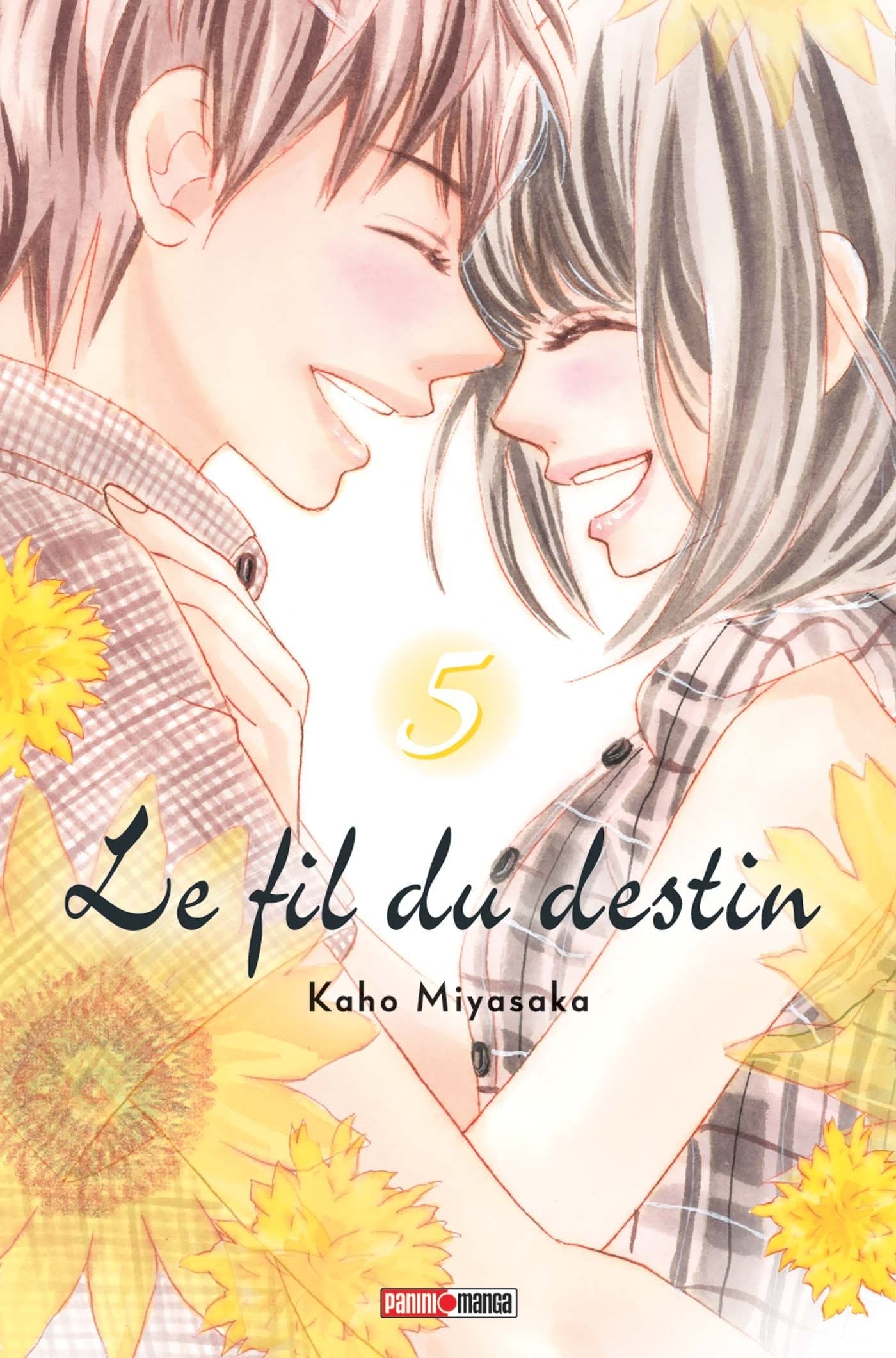 Le fil du destin T05 Manga