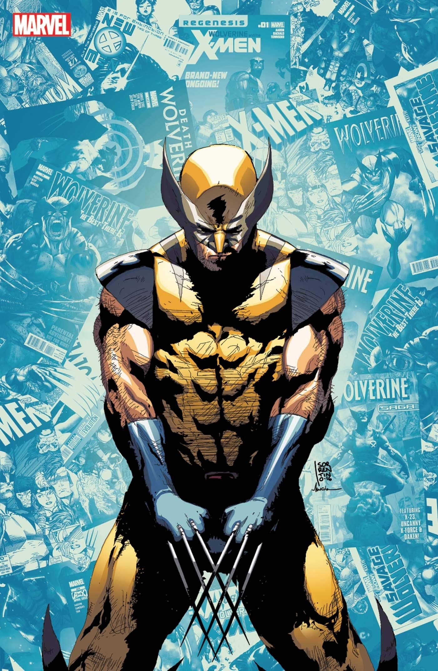 X-Men : ResurrXion n°4 Variant Angoulême book