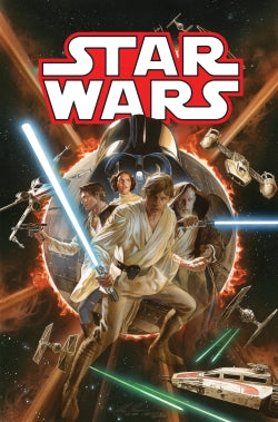 Star Wars. Vol. 1. Skywalker passe à l'attaque book