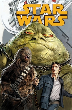 Star Wars. Vol. 6. Des rebelles naufragés Manga