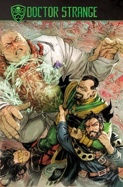 Docteur Strange. Vol. 5. Secret empire book