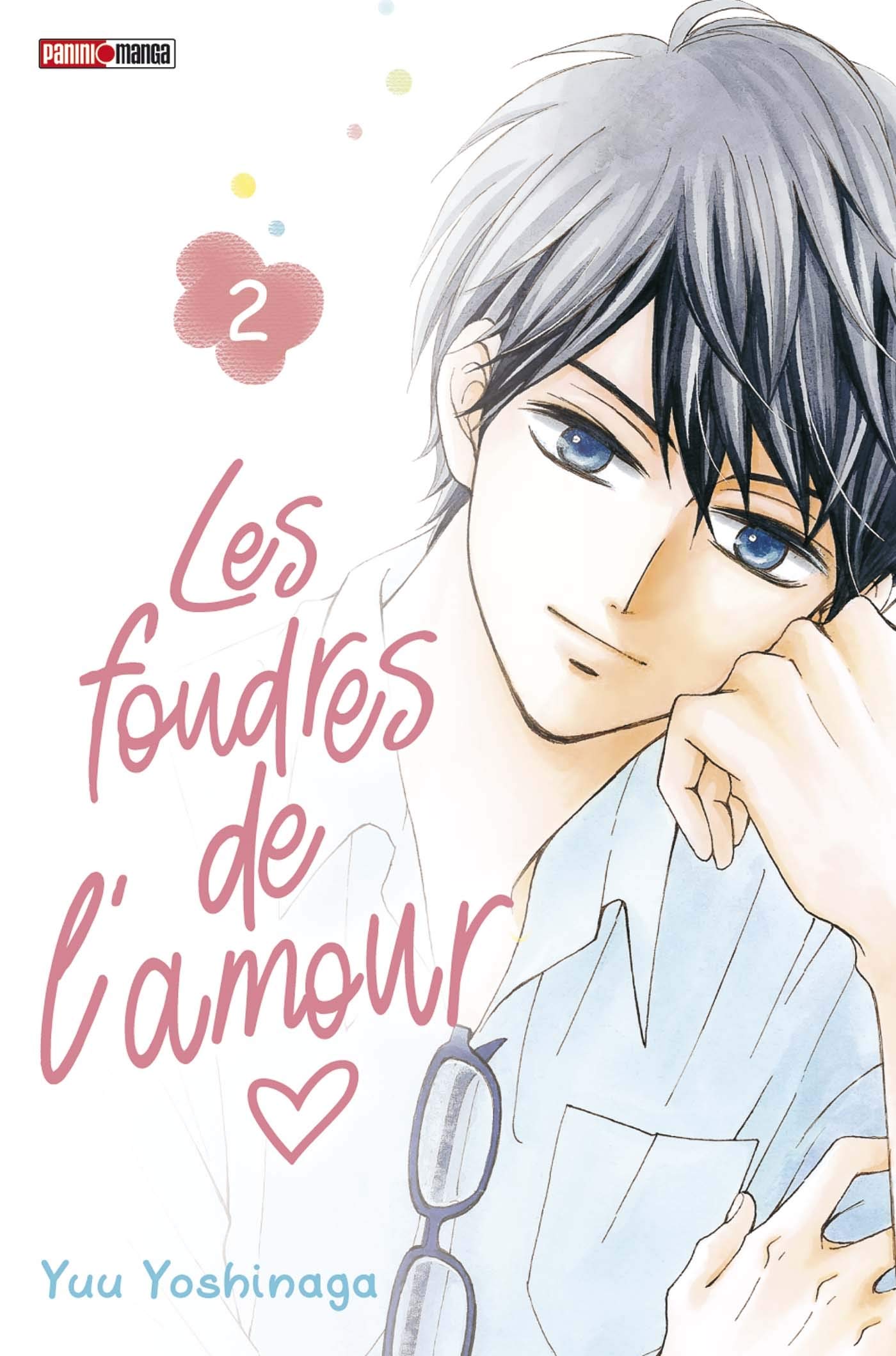 Les foudres de l'amour T02 book