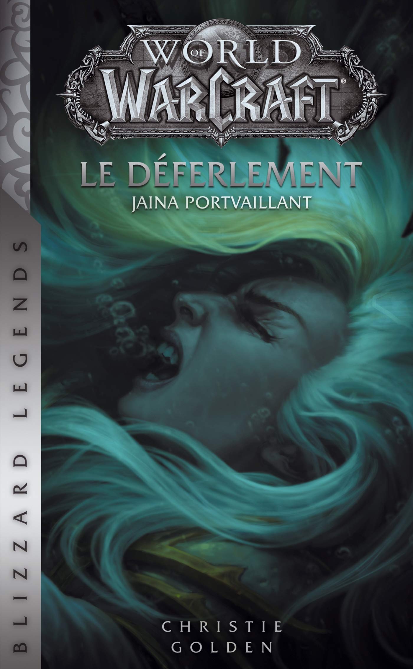 World of Warcraft - le Déferlement (NED) book