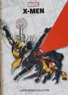 X-Men Manga