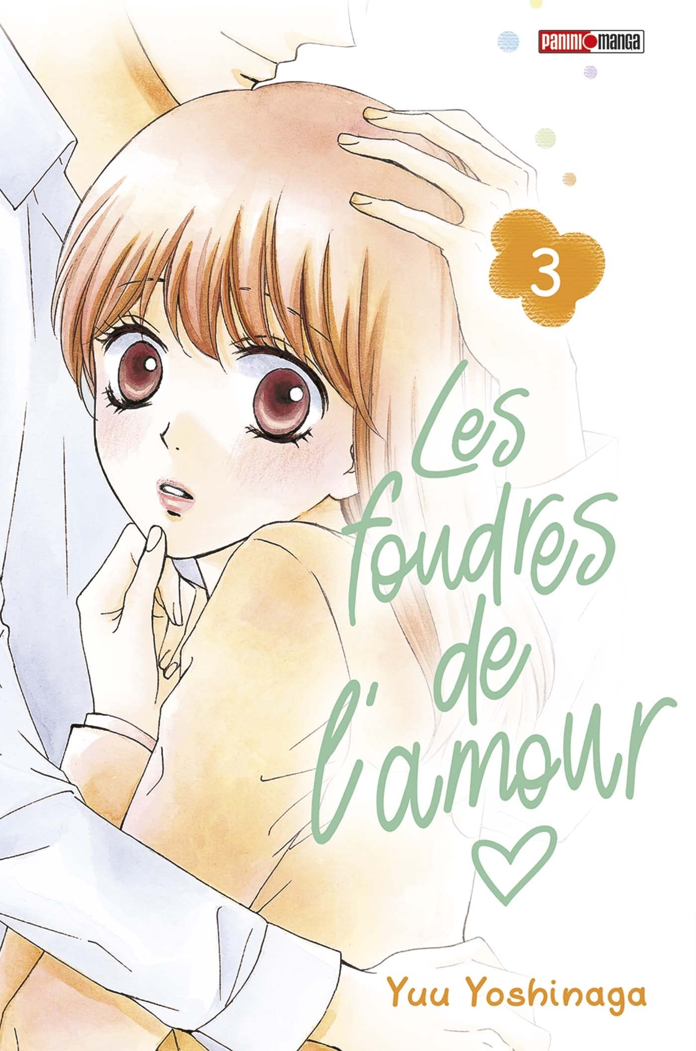 Les Foudres de l'amour T03 book