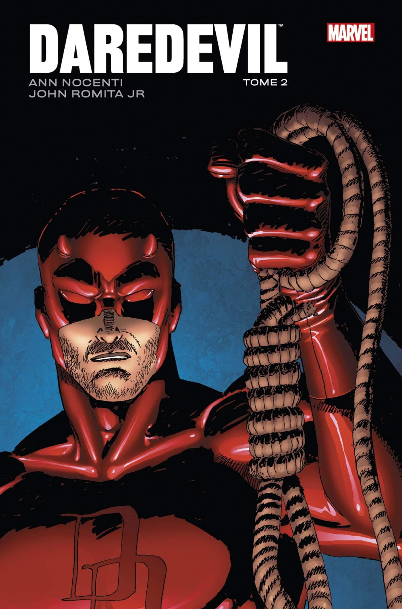 Daredevil par Nocenti-Romita Jr T02 book