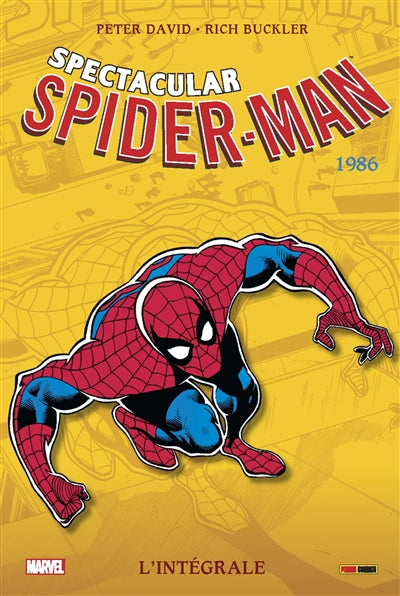 Product Image: Spectacular Spider-Man : l'intégrale. 1986