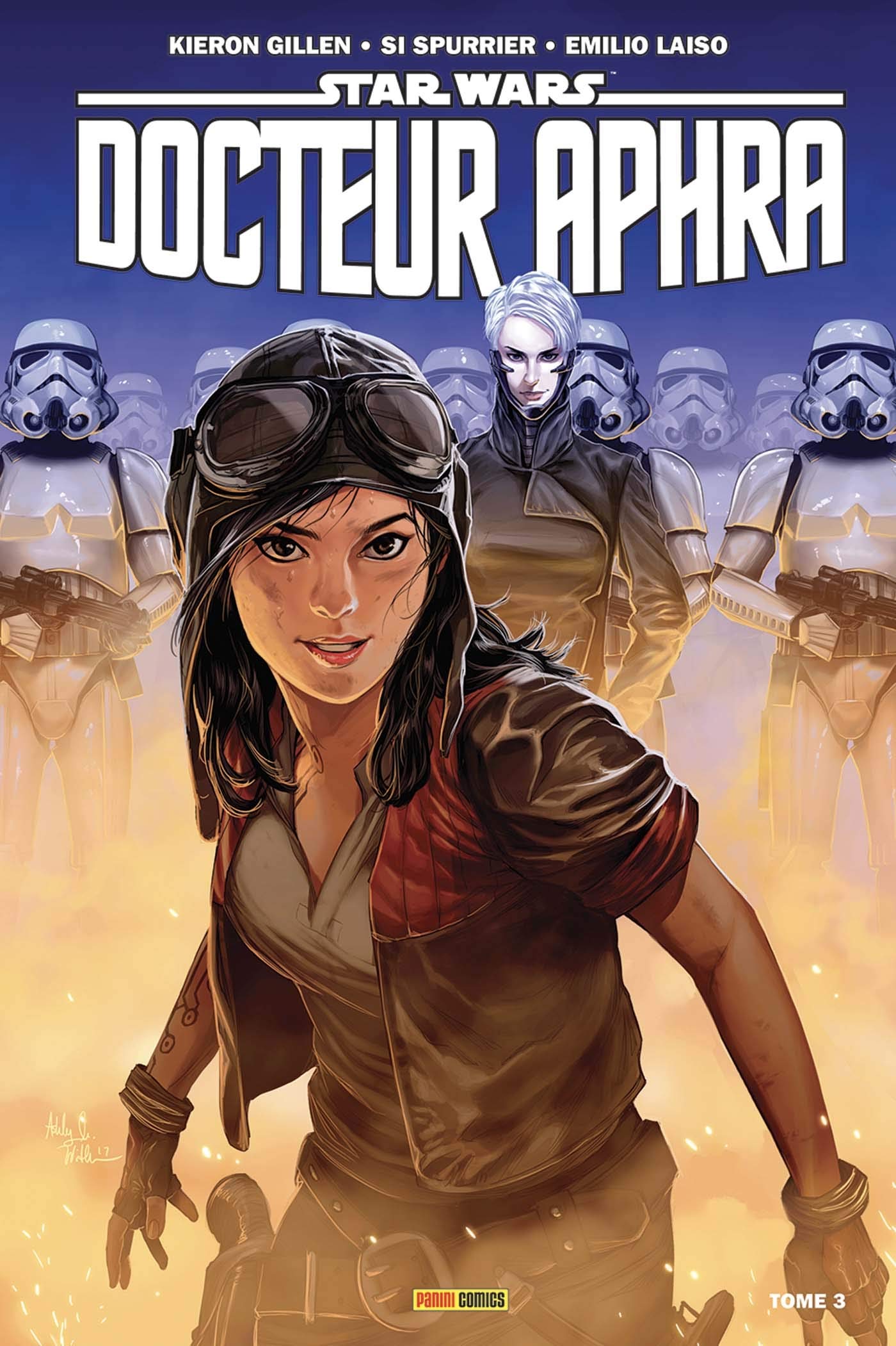 Star Wars - Docteur Aphra T03 book