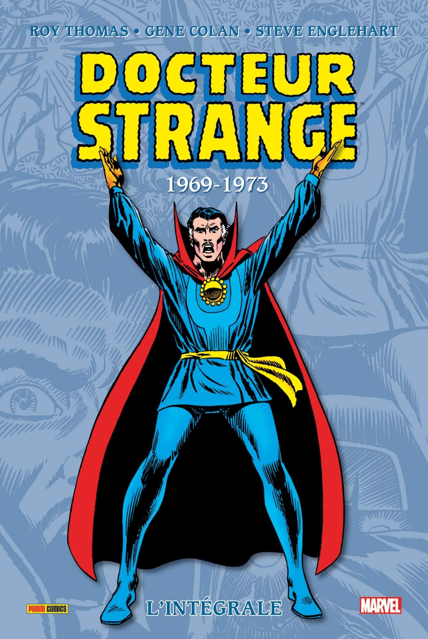 Docteur Strange: L'intégrale 1969-1973 (T04) book