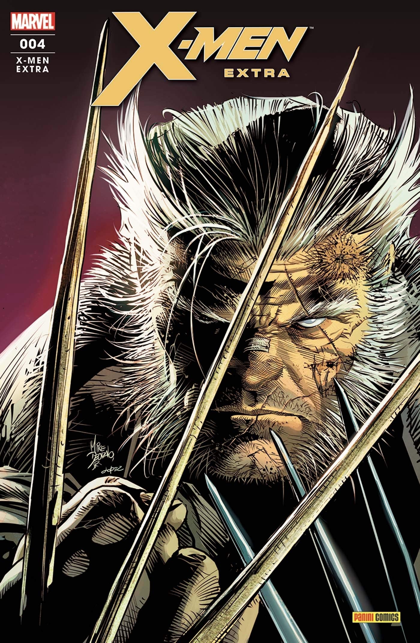 X-Men Extra (fresh start) N°4 book