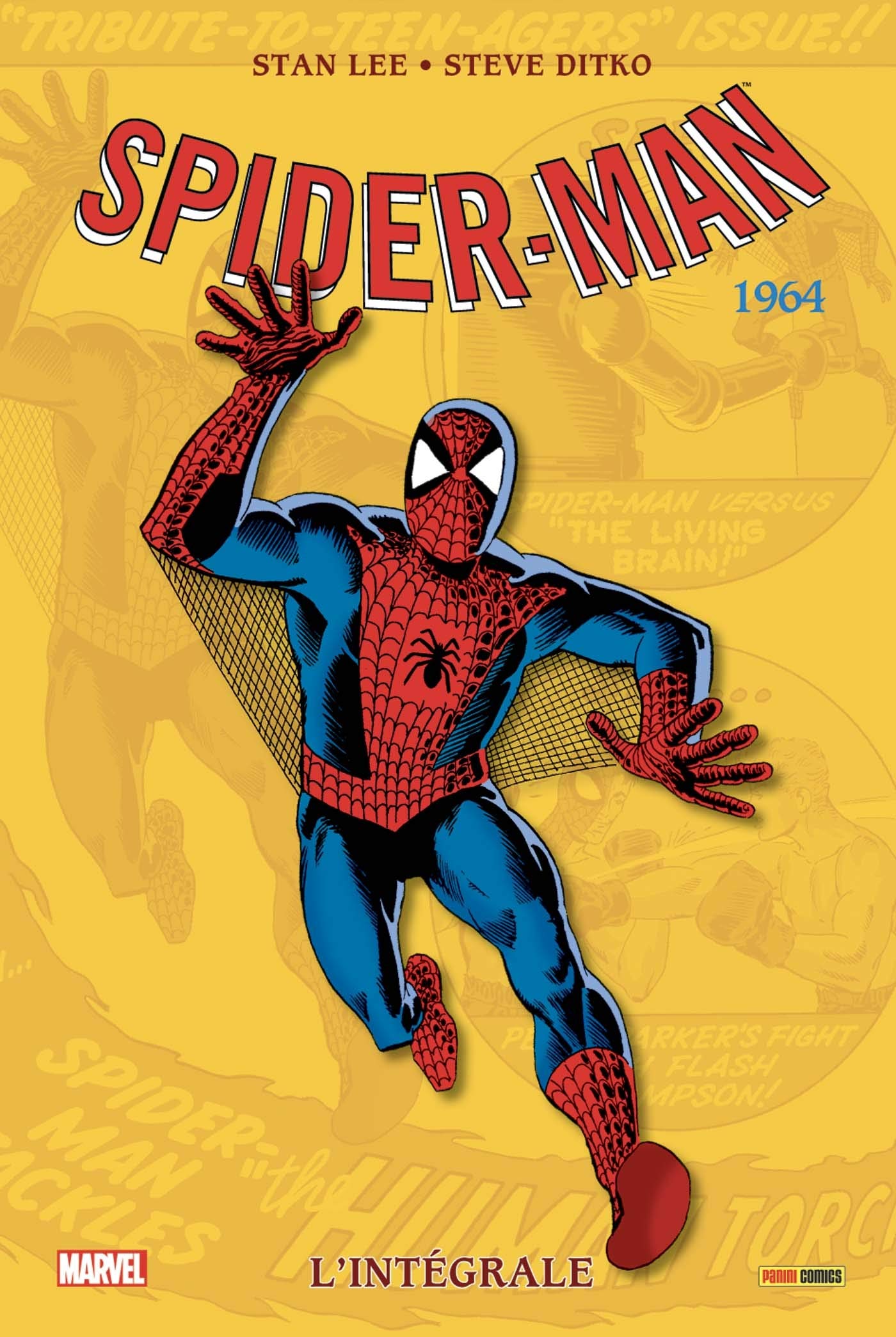 Amazing Spider-Man: L'intégrale 1964 (T02 Nouvelle édition) book