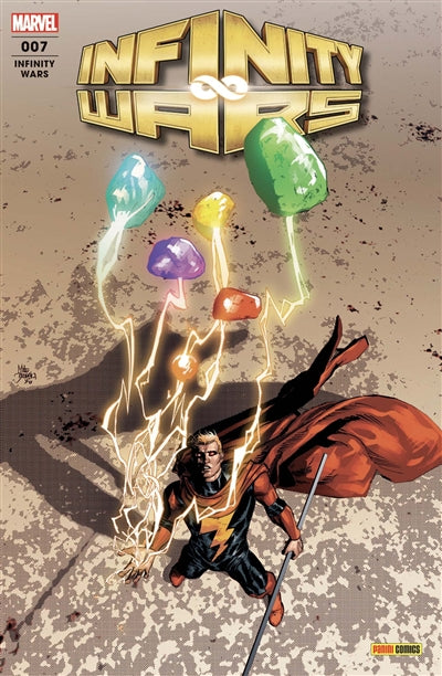 Product Image: Infinity wars, n° 7. Infini