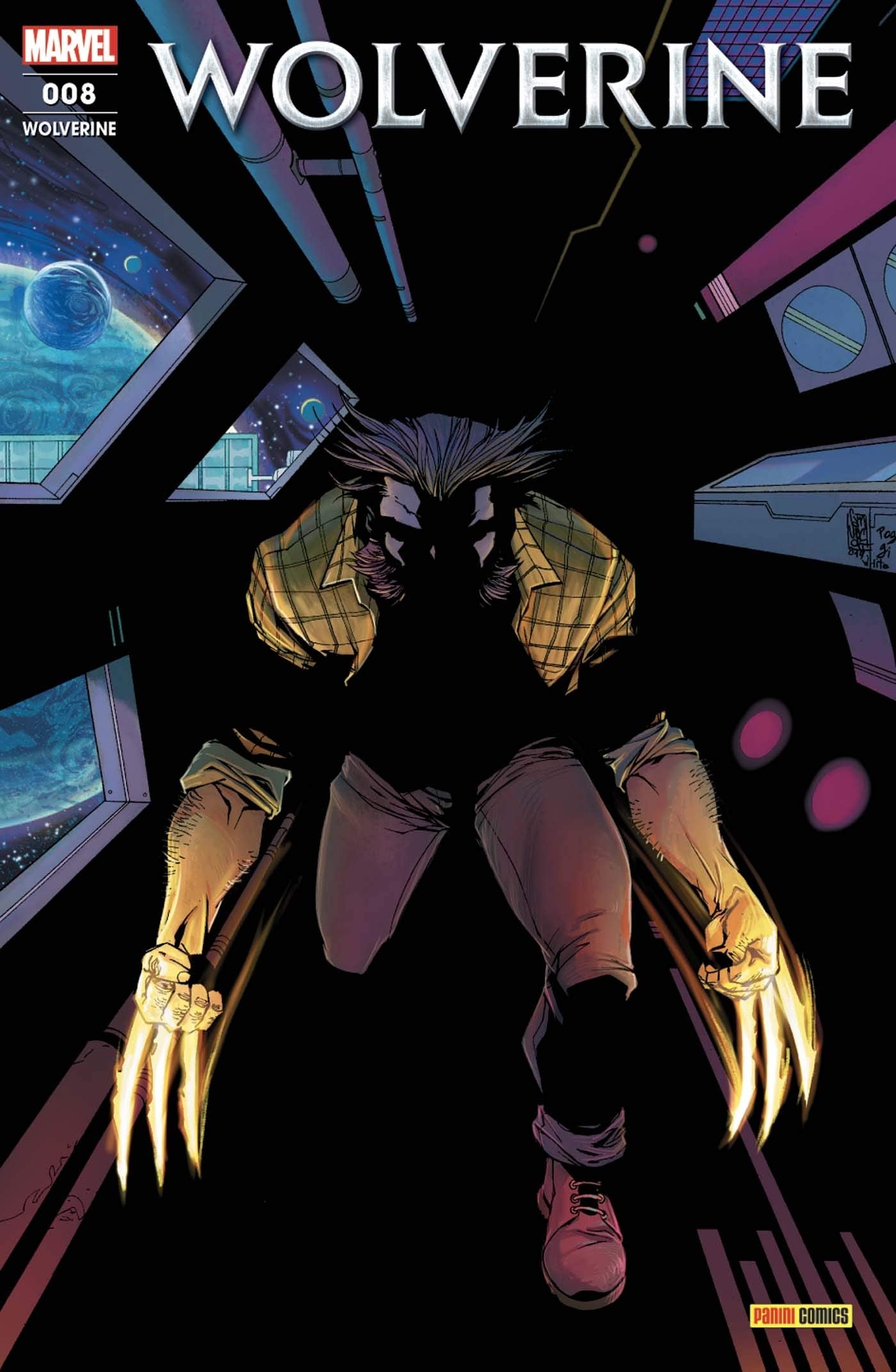 Product Image: Wolverine (fresh start) N°8