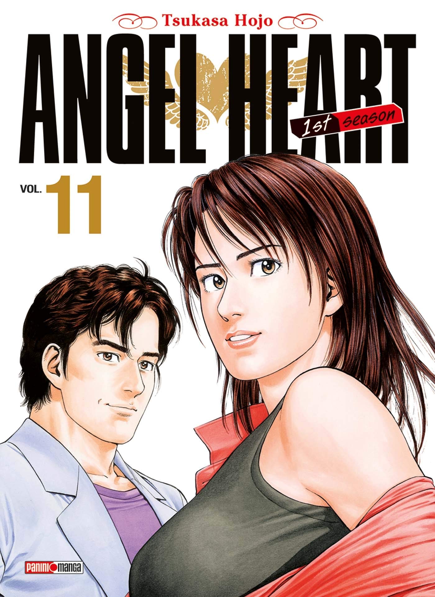 Angel Heart Saison 1 T11 (Nouvelle édition) book
