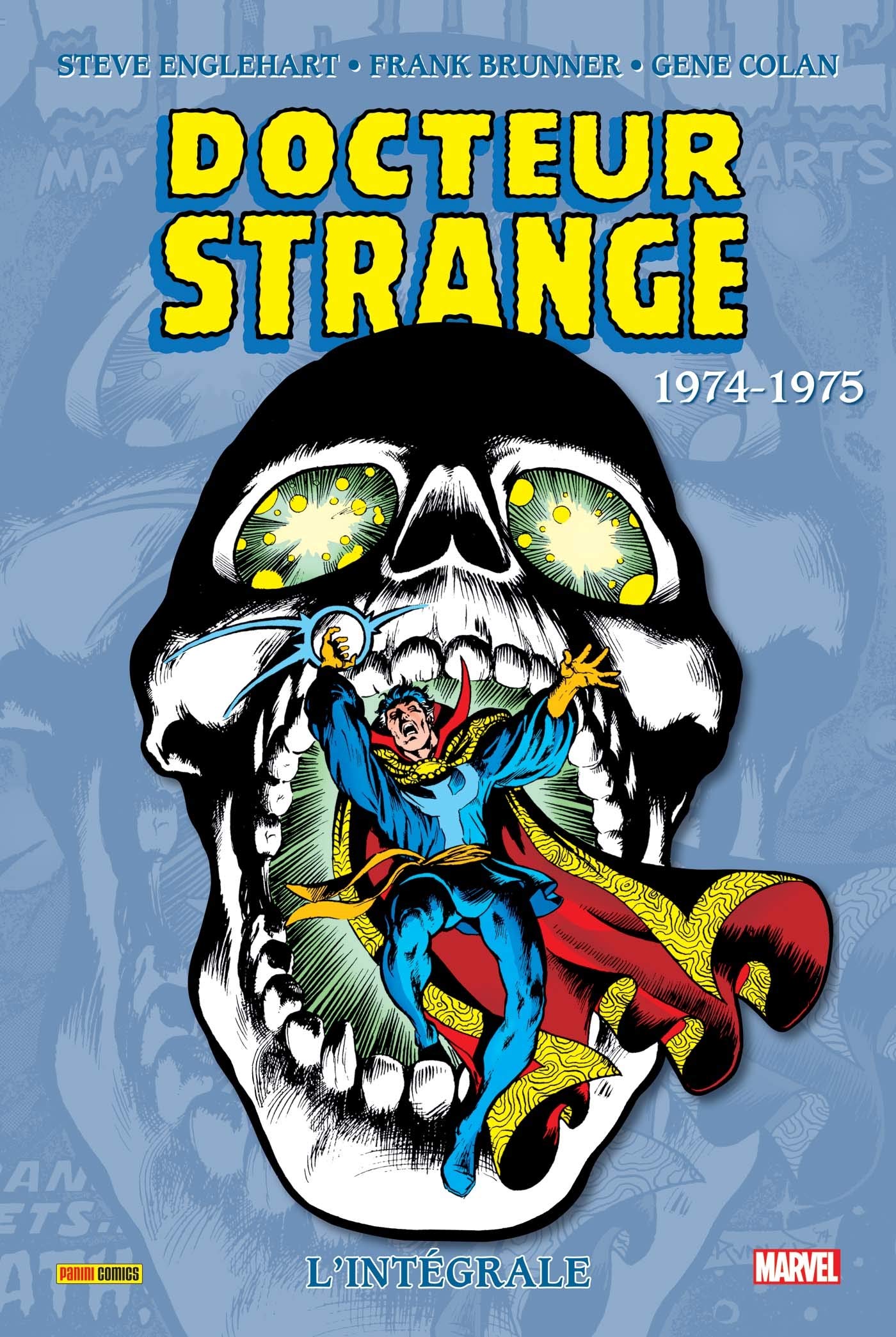 Docteur Strange: L'intégrale 1974-1975 (T05) Manga