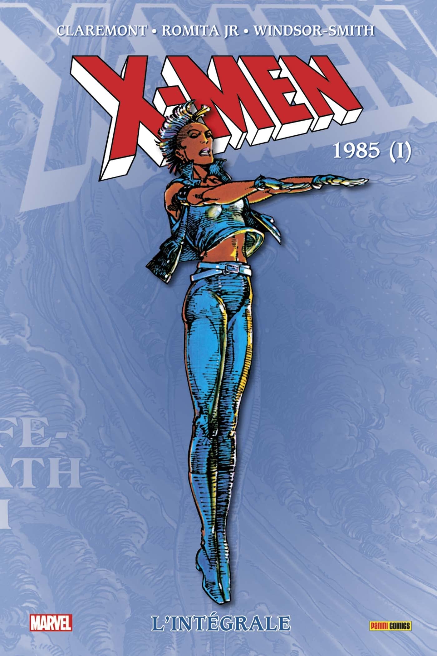 X-Men: L'intégrale 1985 I (T09 Nouvelle édition) book
