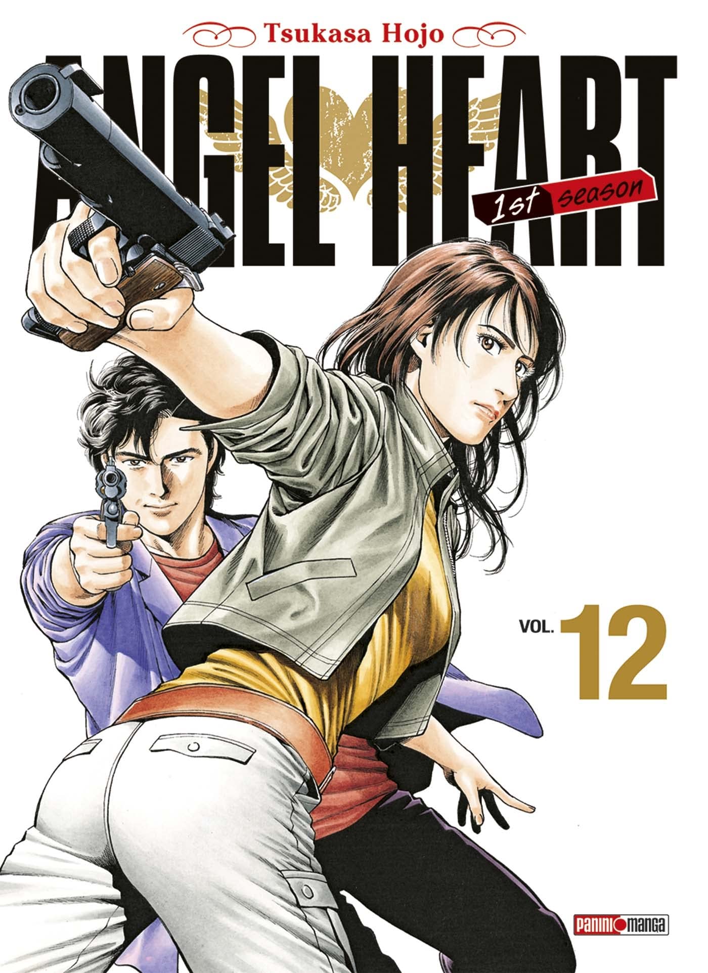 Angel Heart Saison 1 T12 (Nouvelle édition) book