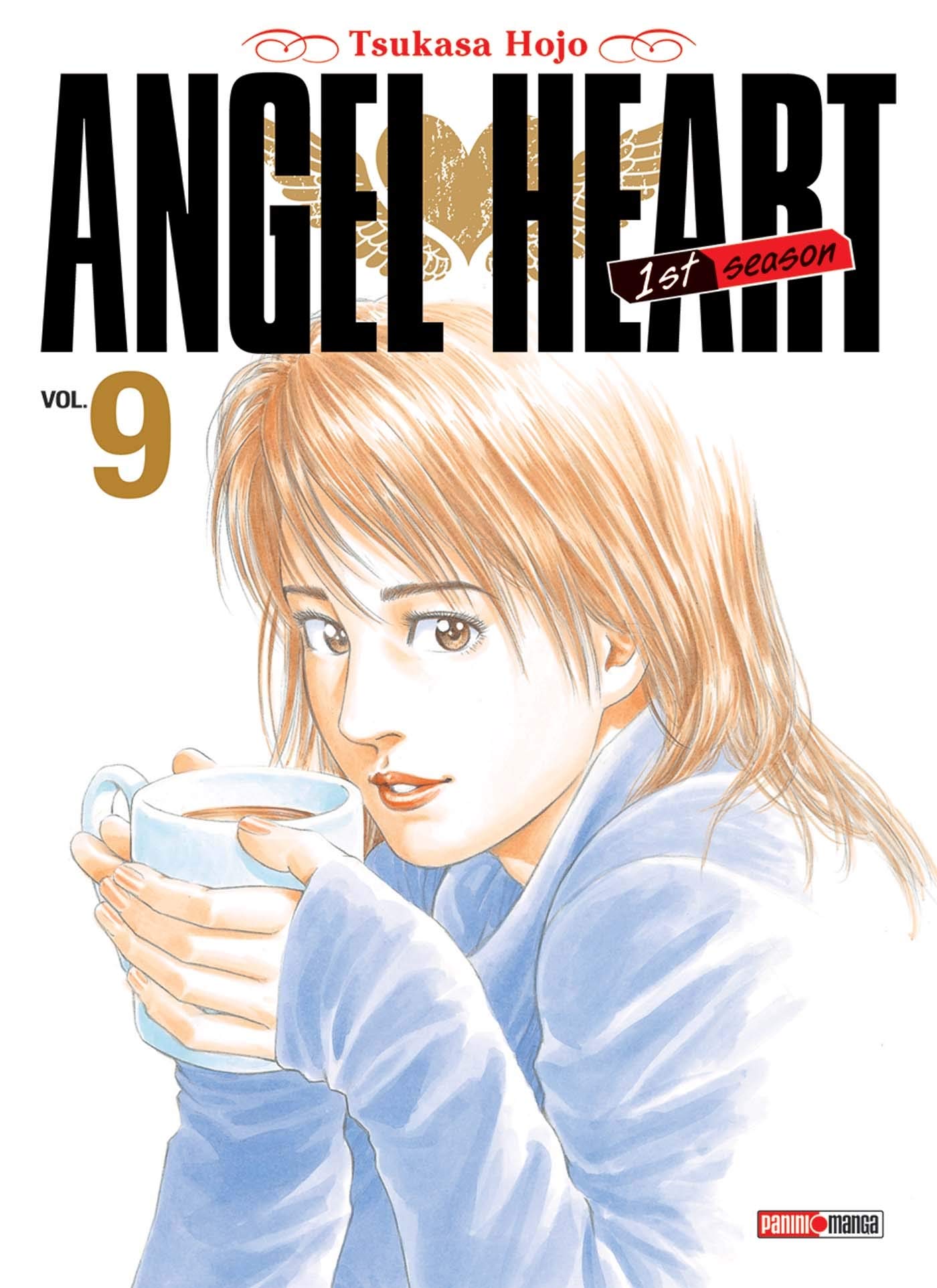 Angel Heart Saison 1 T09 (Nouvelle édition) book