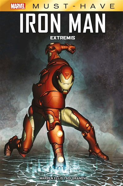 Product Image: Iron Man : extremis