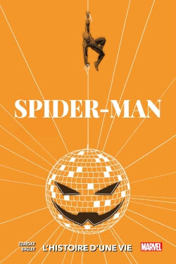 Spider-Man : l'histoire d'une vie : variant 1970 book