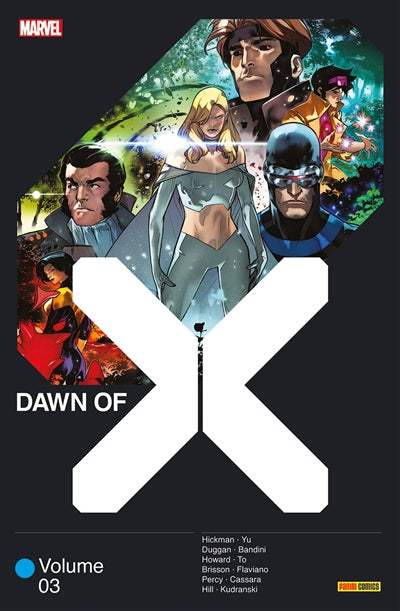 Product Image: Dawn of X, n° 3