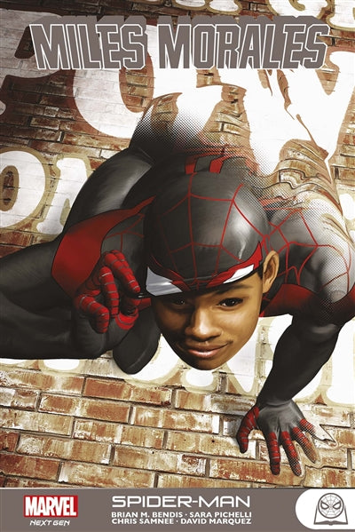 Product Image: Miles Morales. Spider-Man