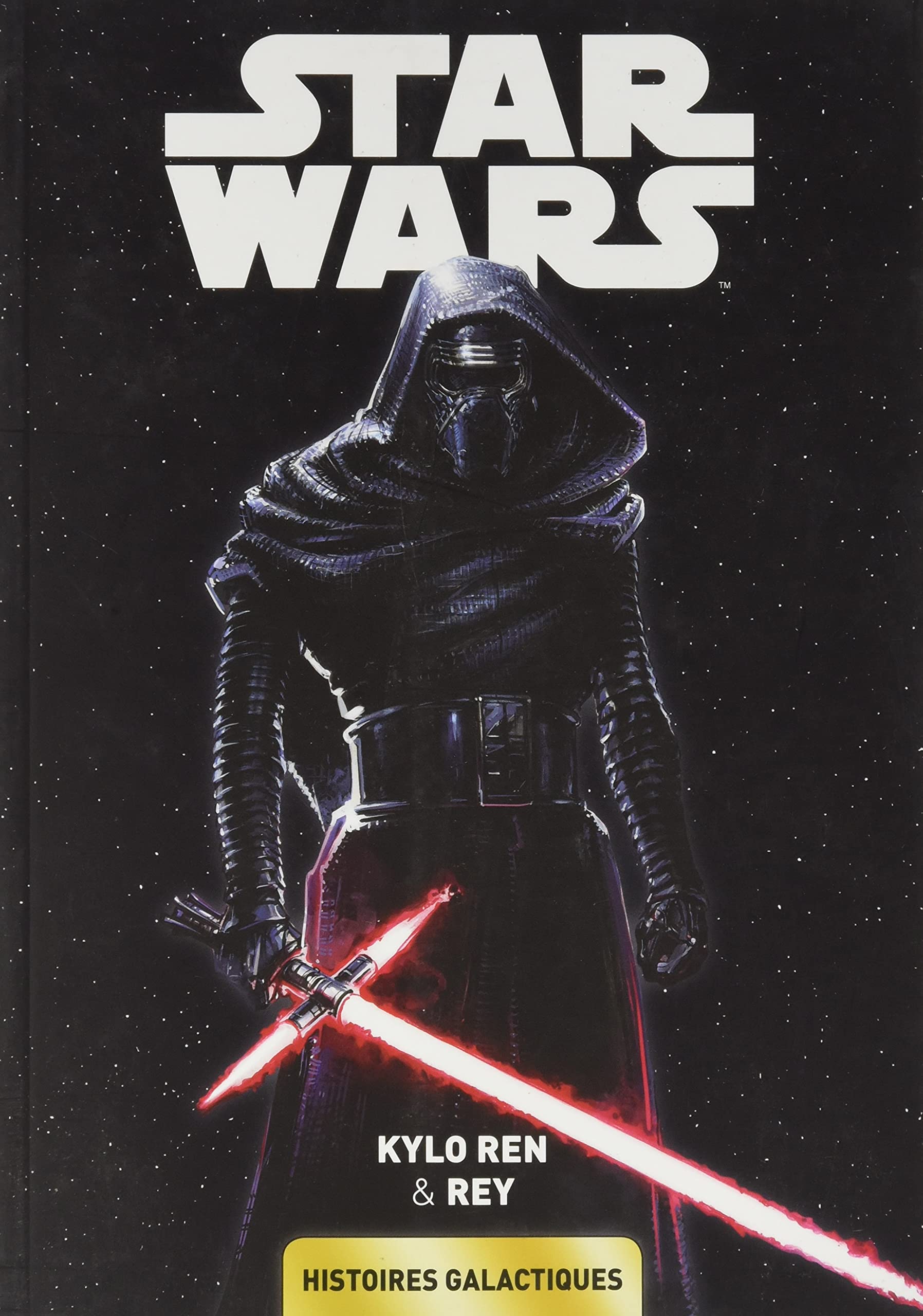Star Wars: Histoires Galactiques 05 - Kylo Ren & Rey Manga