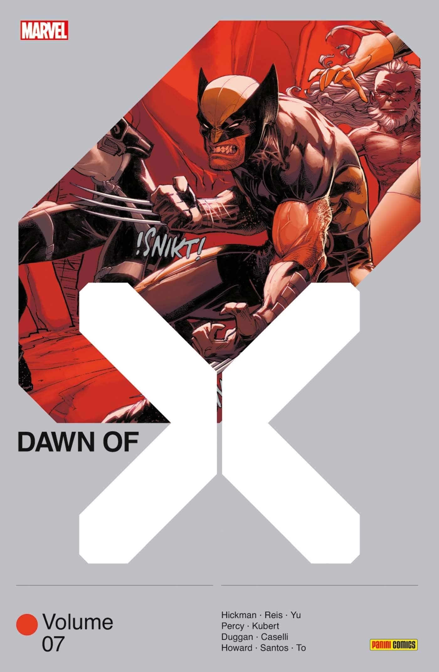 Dawn of X Vol. 07 Manga