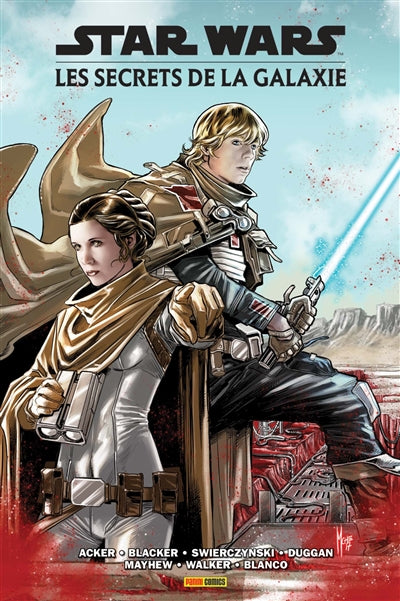 Product Image: Star Wars. Les secrets de la galaxie