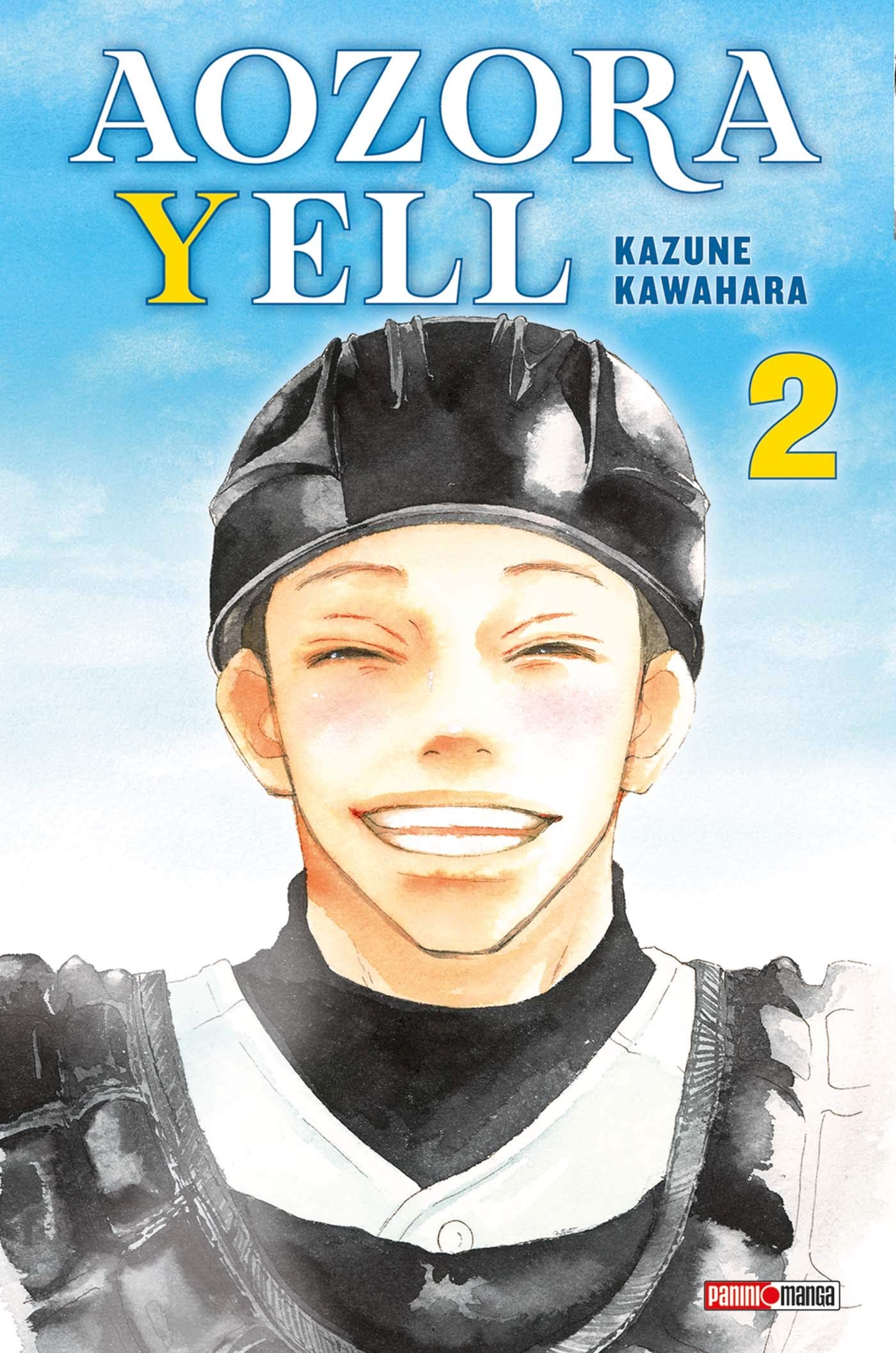 Aozora Yell T02 Manga