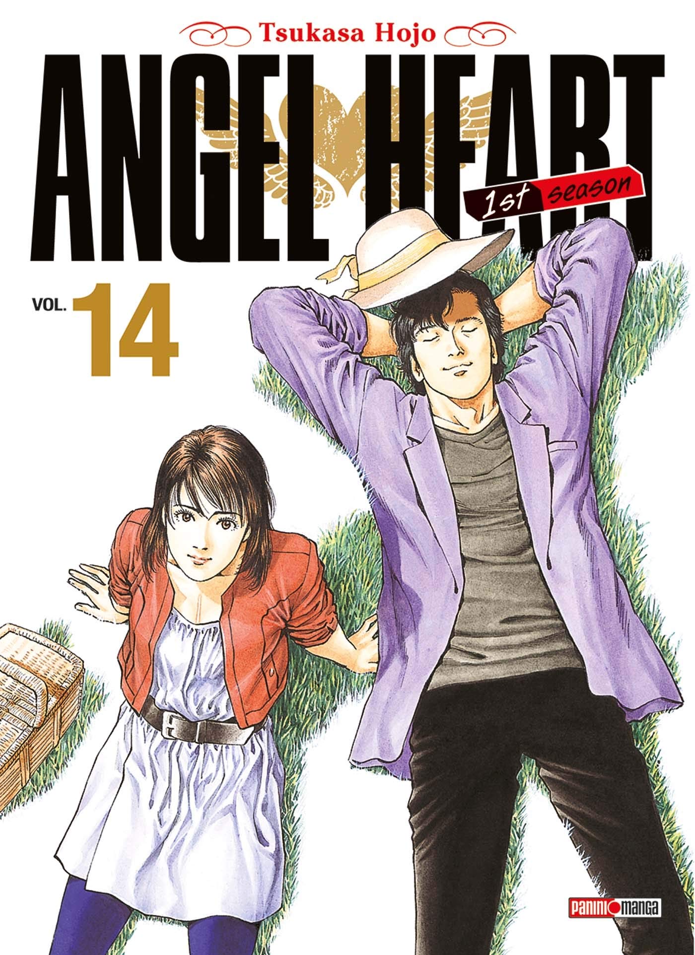 Angel Heart Saison 1 T14 (Nouvelle édition) book