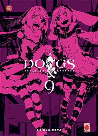 Product Image: Dogs, bullets & carnage. Vol. 9