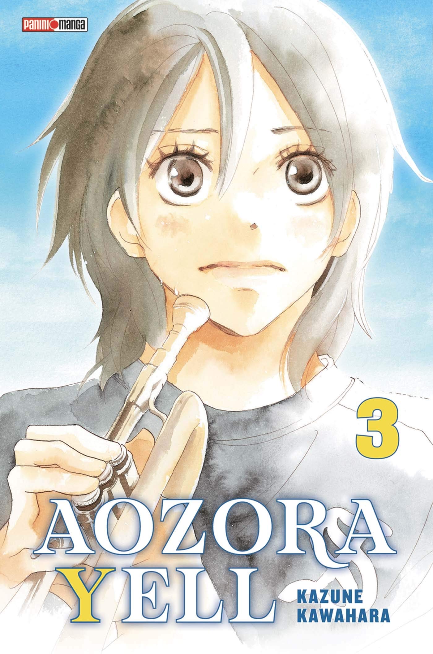 Aozora Yell T03 Manga
