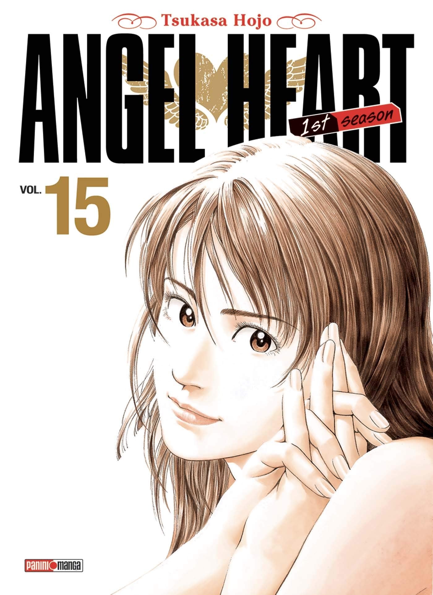 Angel Heart Saison 1 T15 (Nouvelle édition) Manga