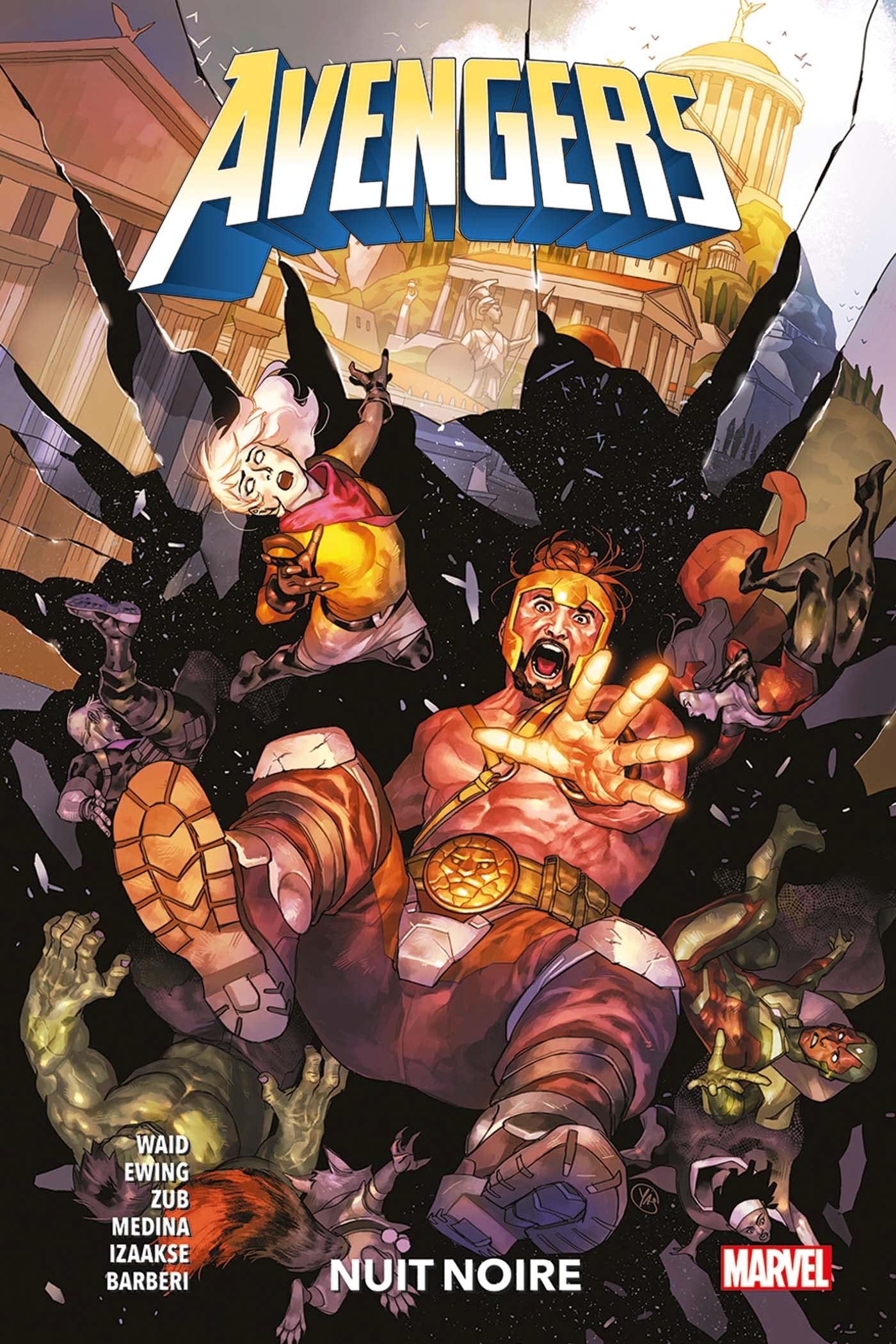 Product Image: Avengers : Nuit noire