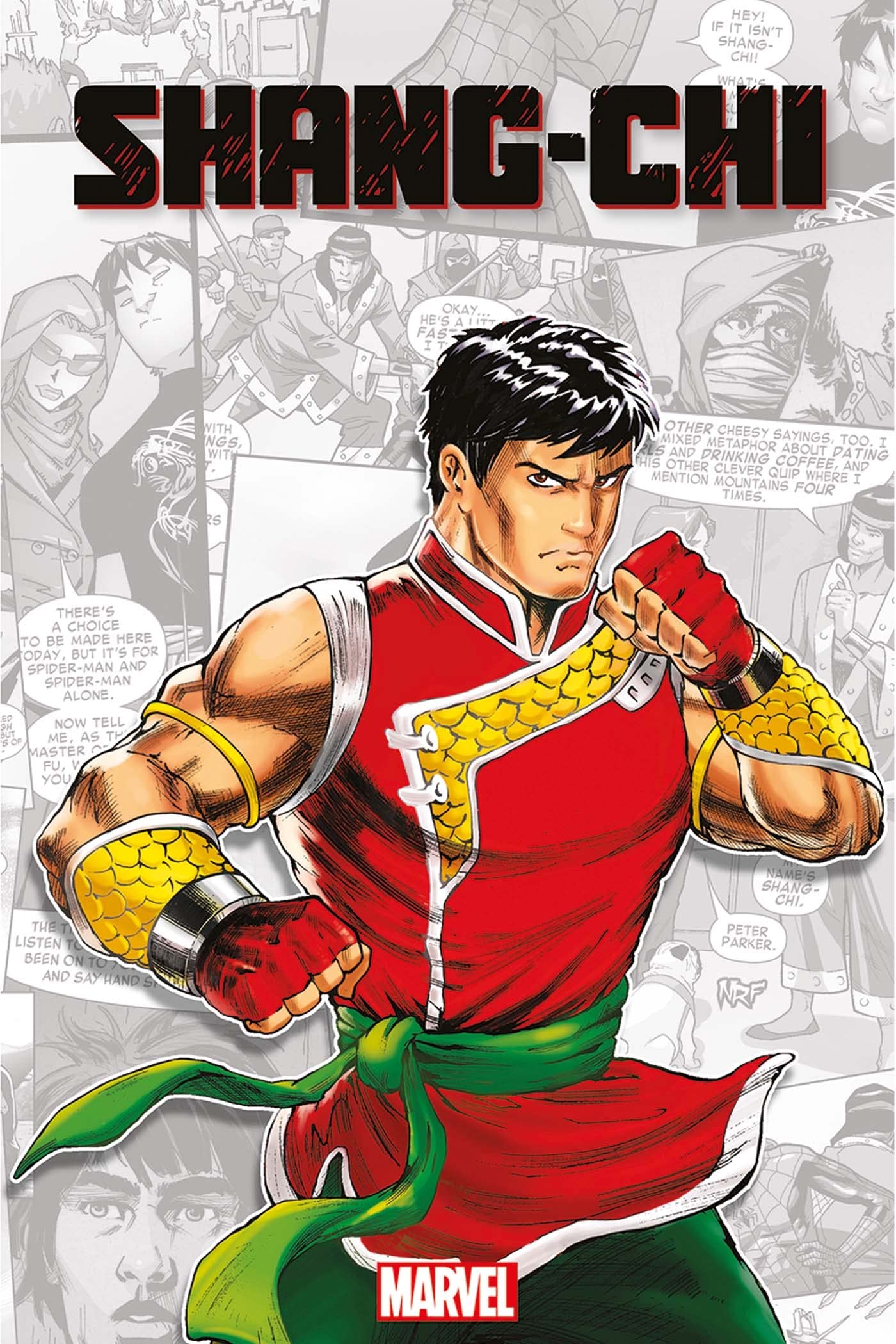 Marvel-Verse: Shang-Chi Manga