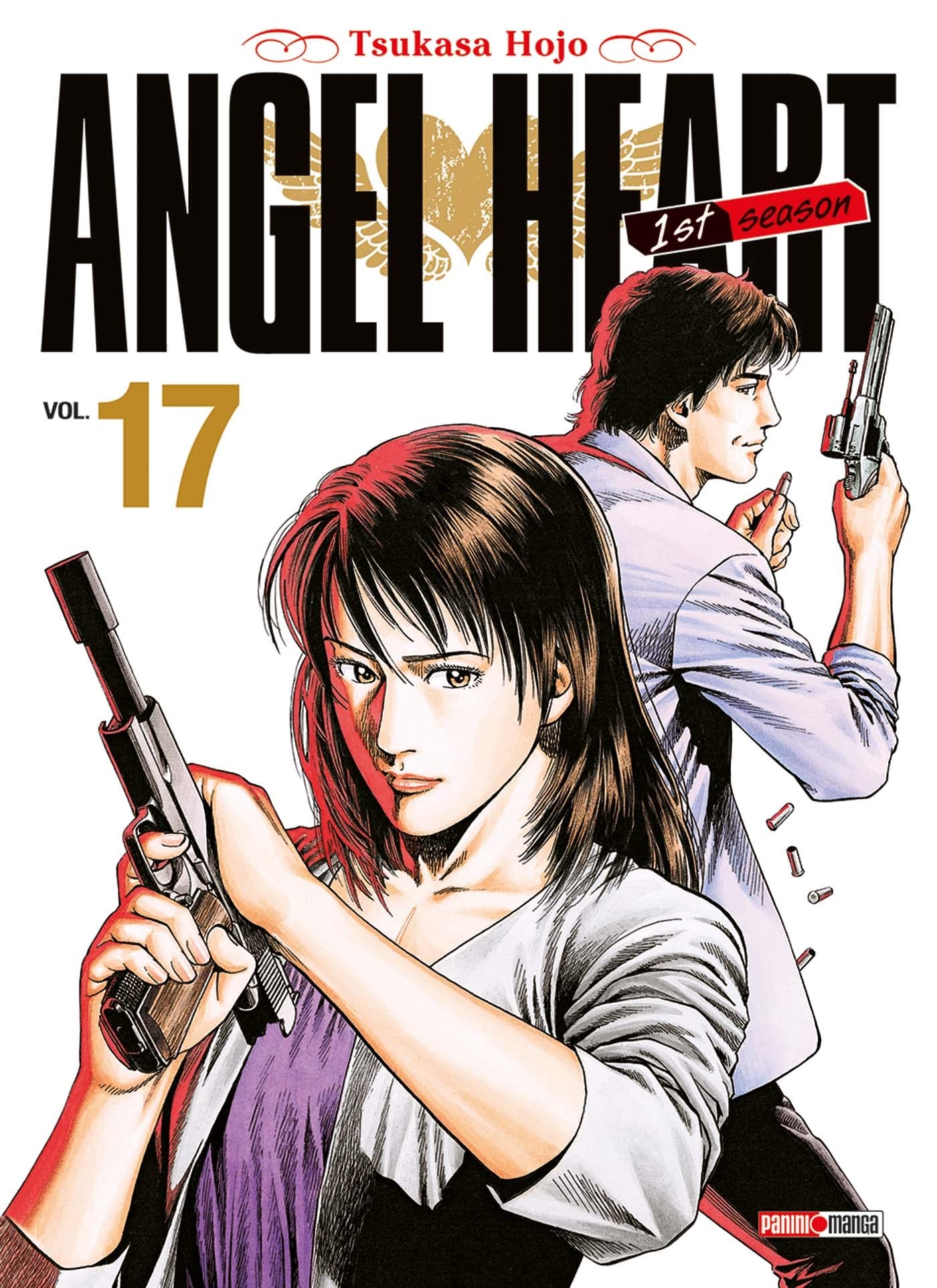 Angel Heart Saison 1 T17 Manga