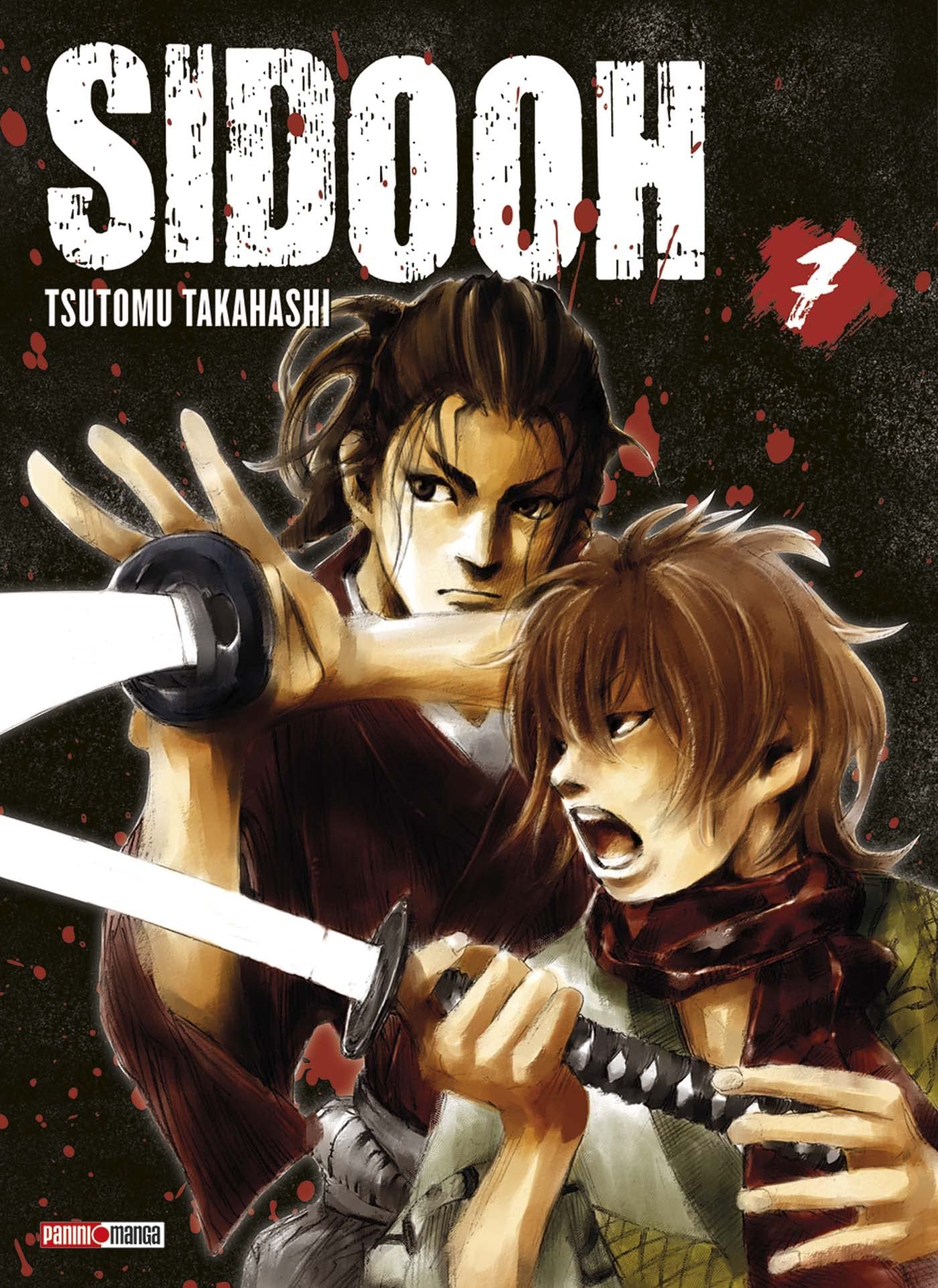Sidooh T07 (Nouvelle édition) Manga