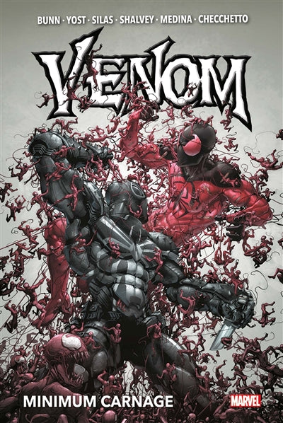 Product Image: Venom. Vol. 3. Minimum Carnage