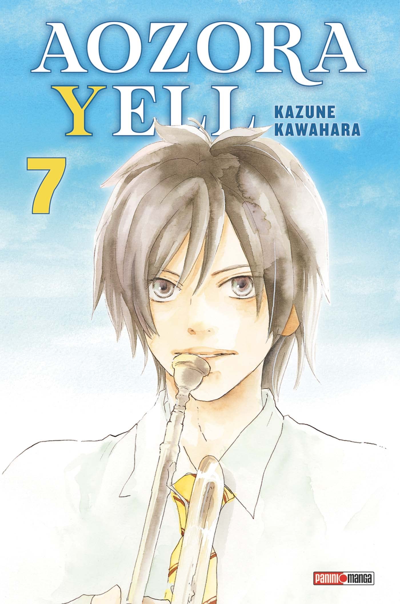 Aozora Yell T07 book