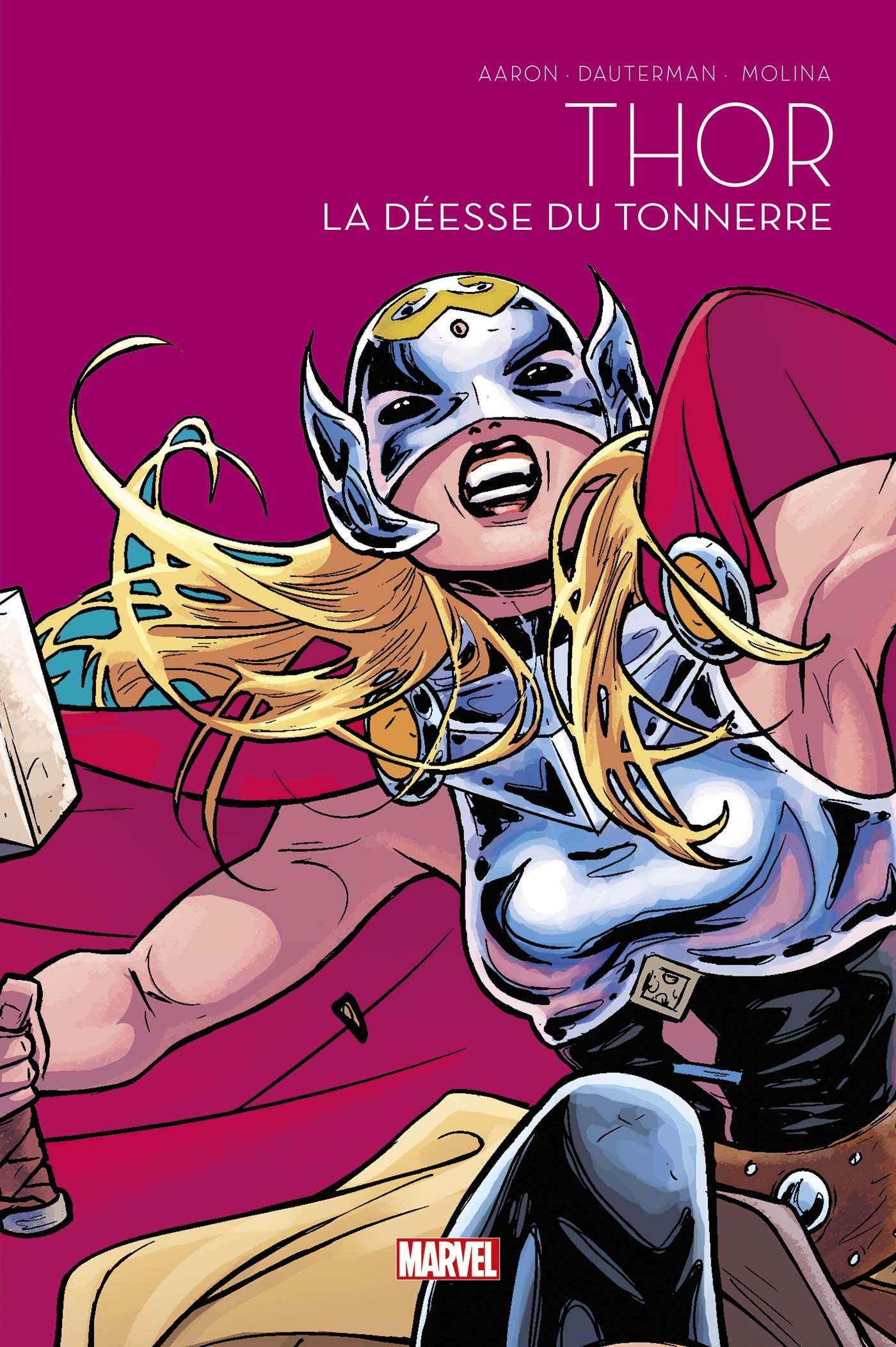 Thor: La déesse du Tonnerre - Le Printemps des comics 2021 Manga